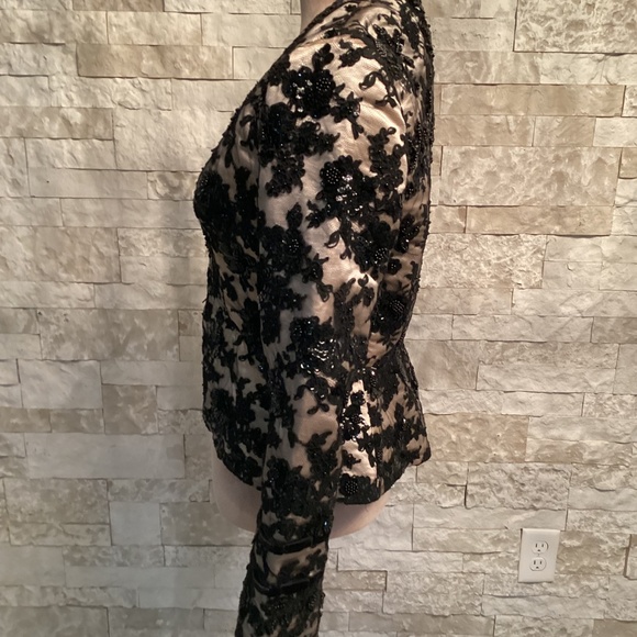 Sander Witlin Beaded Jacket - Picture 6 of 14